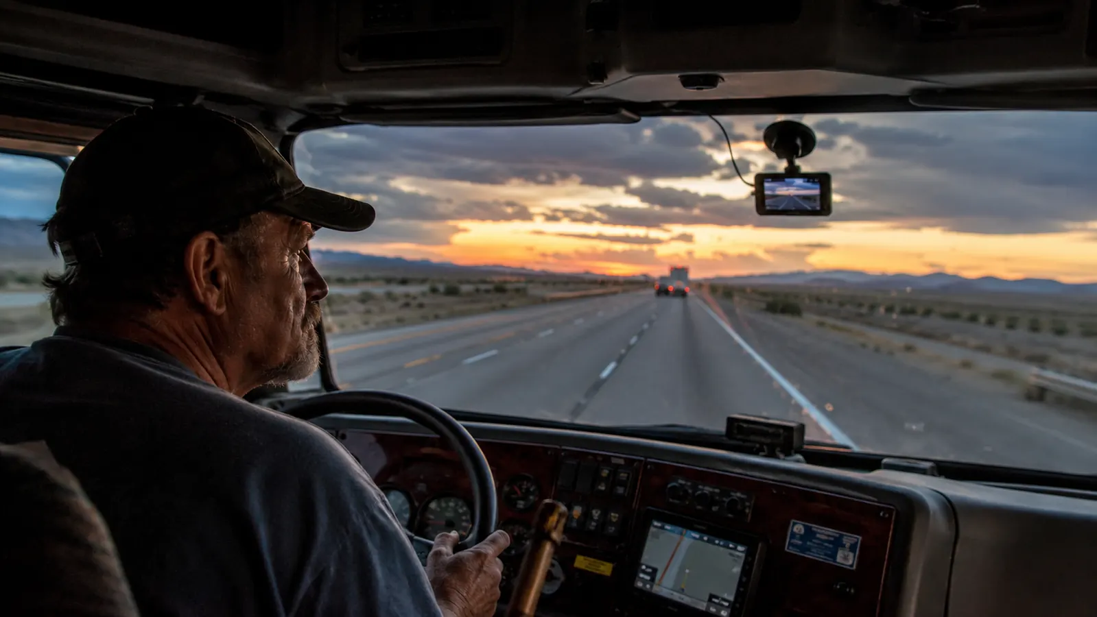 10 Reasons Every Owner-Operator Needs a Dash Cam Before the Next Load