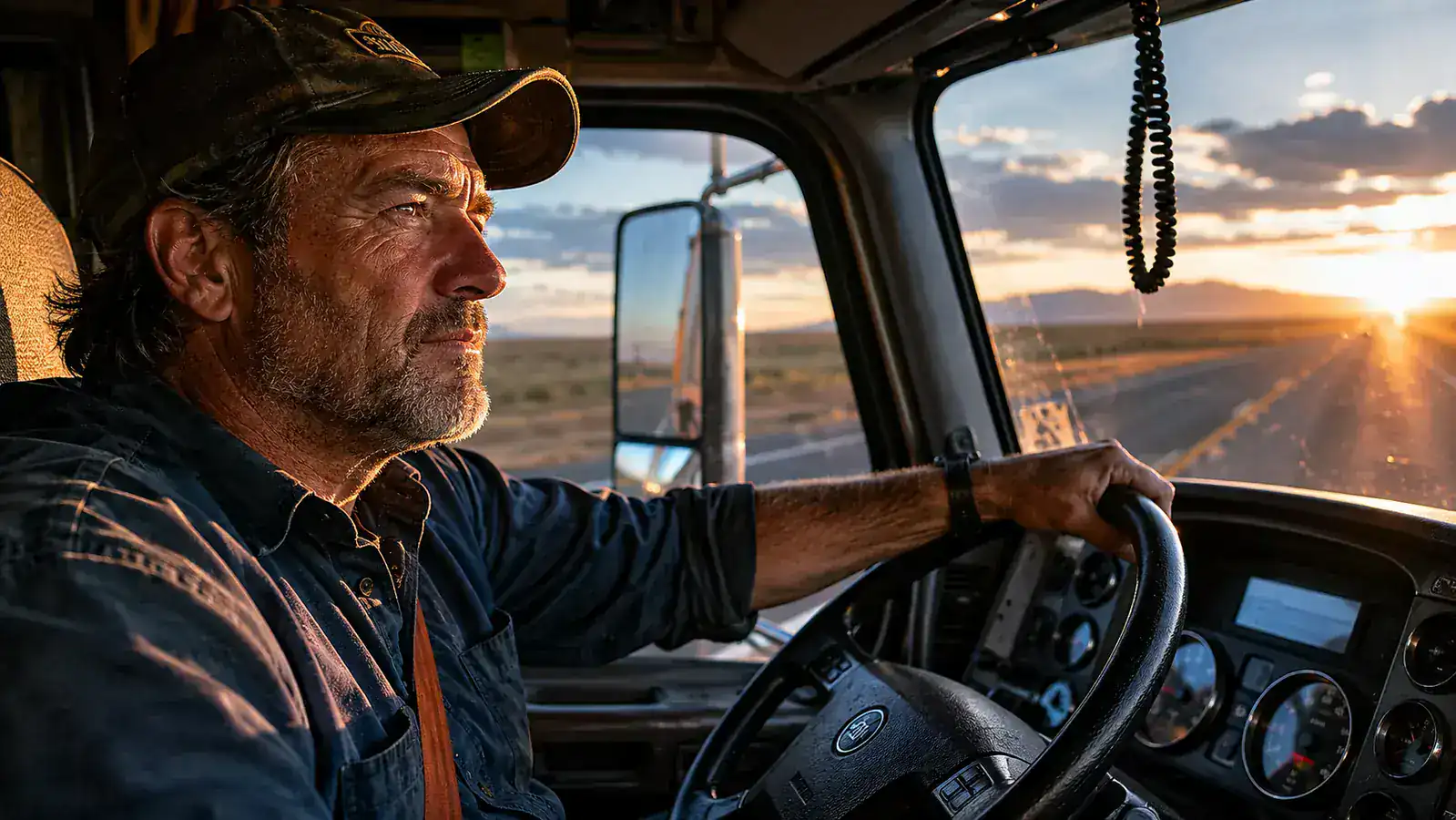 How to Stop Lower Back Pain from Truck Driving (Without Quitting the Road)