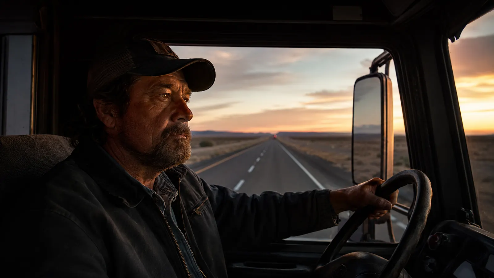 My Dash Cam Saved My CDL After a Four-Wheeler Cut Me Off at 65 MPH