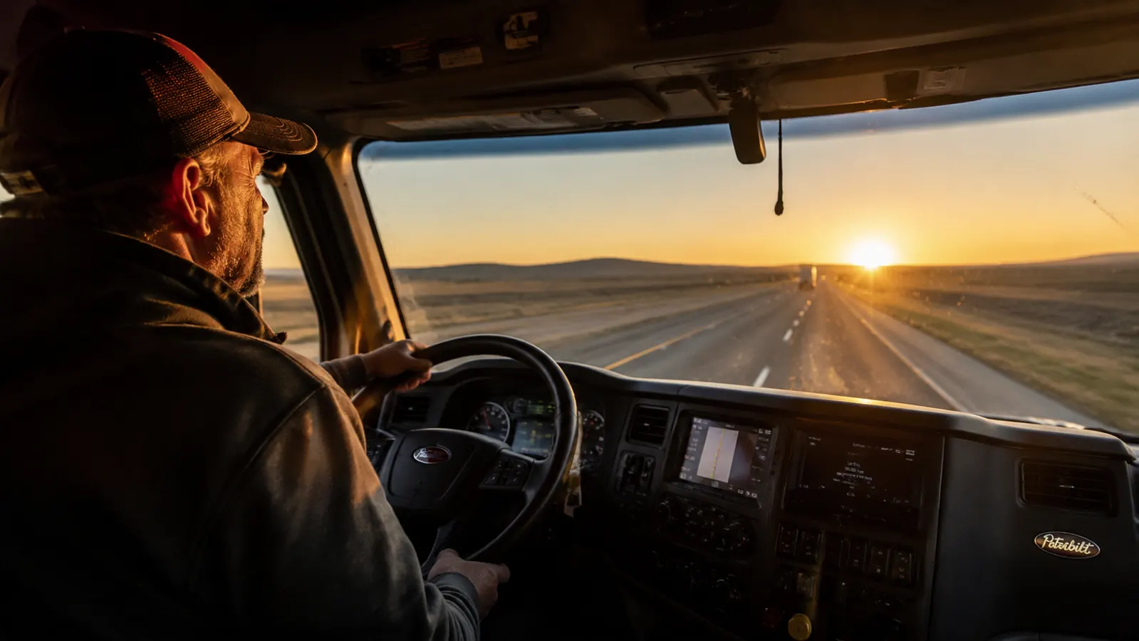 Six Months in My Peterbilt: How a Budget Cushion Fixed the Back Pain Three Doctors Couldn't